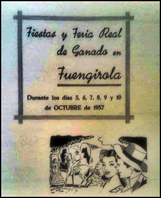 Feria y fiestas en honor a la Virgen del Rosario  